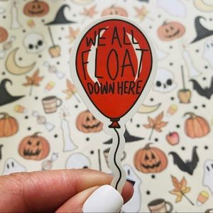 🎃 👻 10/$10 Aesthetic Halloween Sticker